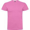 Camiseta manga corta cuello redondo ROSA CHICLE 3XL