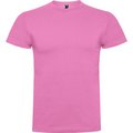 Camiseta manga corta cuello redondo ROSA CHICLE L