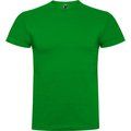 Camiseta manga corta cuello redondo VERDE GRASS 2XL