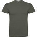 Camiseta manga corta cuello redondo VERDE MILITAR OSCURO 3XL