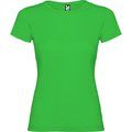 Camiseta de manga corta entallada VERDE GRASS 2XL