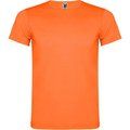 Camiseta Manga Corta Flúor NARANJA FLUOR 11/12