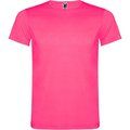 Camiseta Manga Corta Flúor ROSA FLUOR 9/10