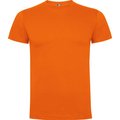 Camiseta Manga Corta Naranja L