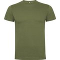 Camiseta Manga Corta Verde militar 3XL