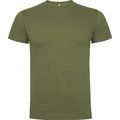 Camiseta Manga Corta Verde militar XL