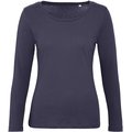 Camiseta manga larga mujer punto jersey Urban Navy L