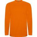 Camiseta Manga Larga Tubular Naranja 11/12