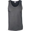 Camiseta sin mangas hombre Charcoal L