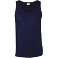 Camiseta sin mangas hombre Navy L