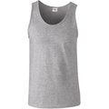 Camiseta sin mangas hombre RS Sport Grey XXL