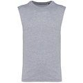 Camiseta sin mangas Oxford Grey S