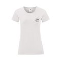 Camiseta Mujer 100% Algodón