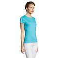 Camiseta Mujer 150g Algodón