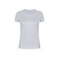 Camiseta Mujer Algodón 180g/m2 Gri XL