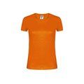 Camiseta Mujer Algodón 180g/m2 Nara XL