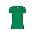 Camiseta Mujer Algodón 180g/m2 Ver S