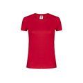 Camiseta Mujer Algodón 180g/m2