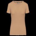 Camiseta mujer antibolitas Camel / Black 3XL