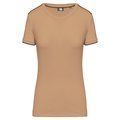 Camiseta mujer antibolitas Camel / Black S