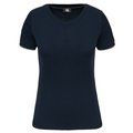 Camiseta mujer antibolitas Navy / Silver 3XL