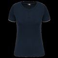 Camiseta mujer antibolitas Navy / Silver XXL