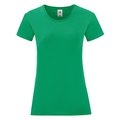 Camiseta mujer atemporal Kelly Green L