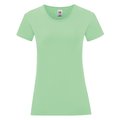 Camiseta mujer atemporal Neo mint L