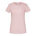 Camiseta mujer atemporal Rosa XL