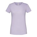 Camiseta mujer atemporal Soft Lavander XXL