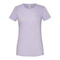 Camiseta mujer atemporal Violeta M