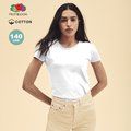 Camiseta Mujer Blanca Entallada