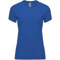 Camiseta Mujer Control Dry Entallada ROYAL M