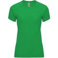 Camiseta Mujer Control Dry Entallada VERDE HELECHO 2XL