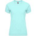 Camiseta Mujer Control Dry Entallada VERDE MENTA 2XL