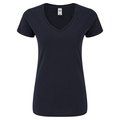 Camiseta Mujer Cuello Pico Mros XXL