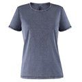 Camiseta Mujer Efecto Jeans AZUL DENIM 2XL