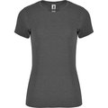 Camiseta mujer manga corta NEGRO VIGORE XL