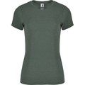 Camiseta mujer manga corta VERDE BOTELLA VIGORE XL