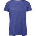 Camiseta mujer ultrasuave Azul L