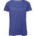 Camiseta mujer ultrasuave Azul XS