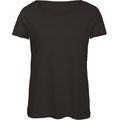 Camiseta mujer ultrasuave Black L