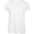 Camiseta mujer ultrasuave Blanco XS