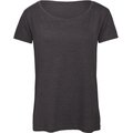 Camiseta mujer ultrasuave Gris XS