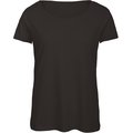 Camiseta mujer ultrasuave Negro S