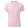 Camiseta niña Light Pink 12/13 ans