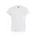 Camiseta Niño Algodón Blanco Blanco 10-12