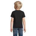 Camiseta Niños 175g Algodón Ajustada