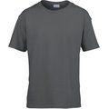 Camiseta niños algodón Gris XS