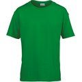 Camiseta niños algodón Irish Green L